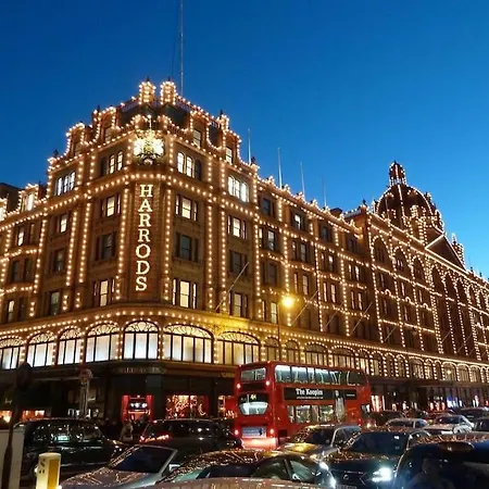 The Cadogan Suite By Harrods London Exterior photo