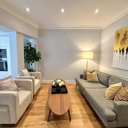 The Cadogan Suite By Harrods London Exterior photo