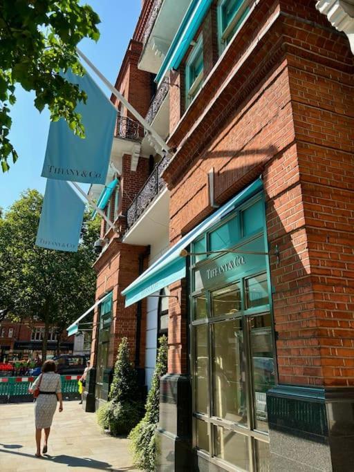 Апартаменты The Cadogan By Harrods Лондон